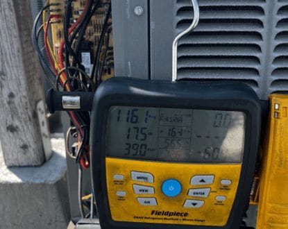 AC REPAIRS