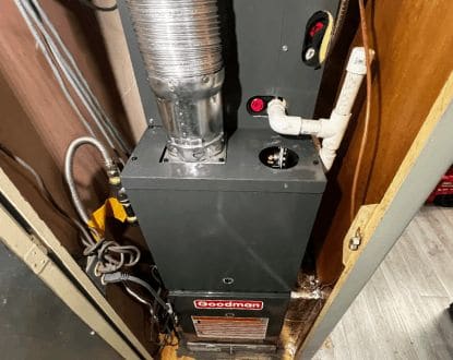 HEATING REPAIRS